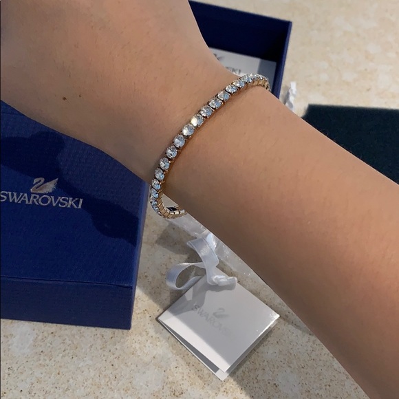 swarovski lightning bracelet - Picture 3 of 4